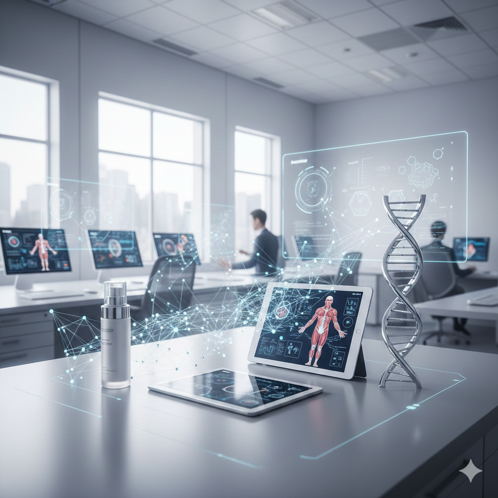 ALGO Corporate Site View